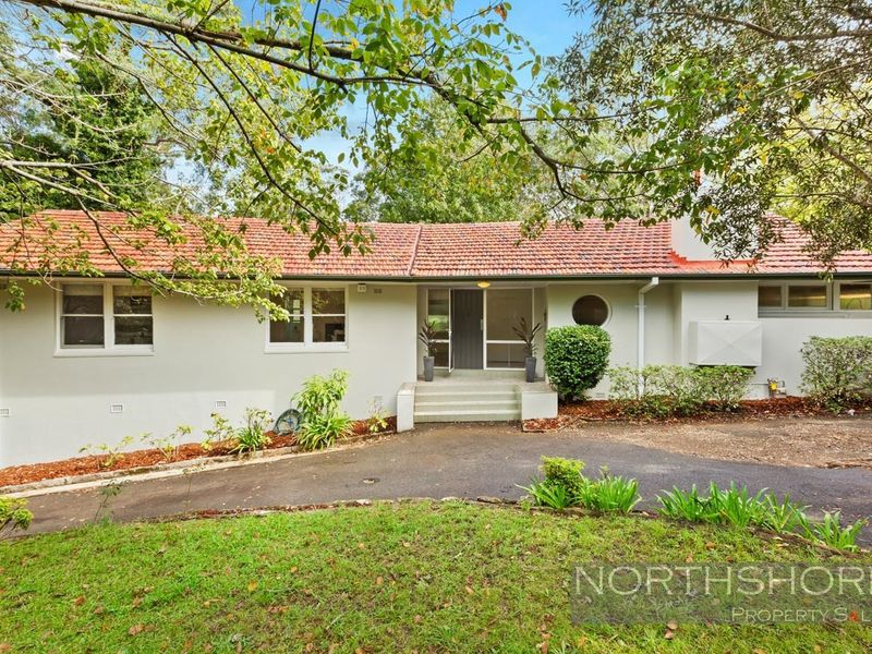 36 Mona Vale Road, Pymble