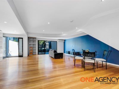 1 / 68 Justin Street, Lilyfield