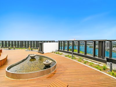 1508 / 2 Waterways Street, Wentworth Point