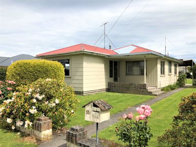 55 James Street, Balclutha