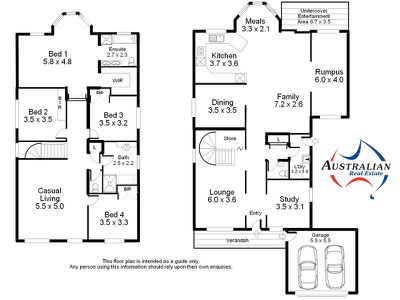 15 Belledale Close, St Clair