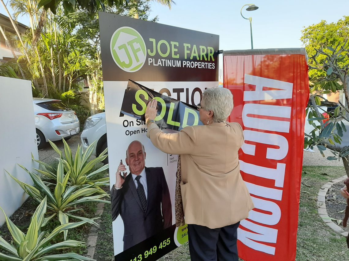 Another Runaway Bay Home Sold At Auction