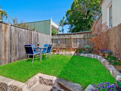 1 Crescent Street, Rozelle