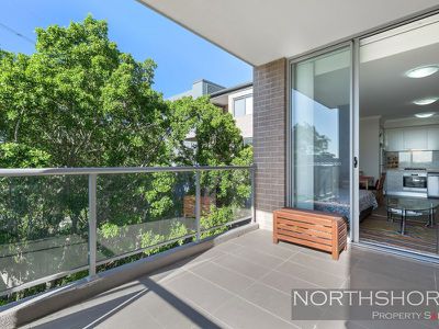 P411 / 81-86 Courallie Avenue, Homebush West