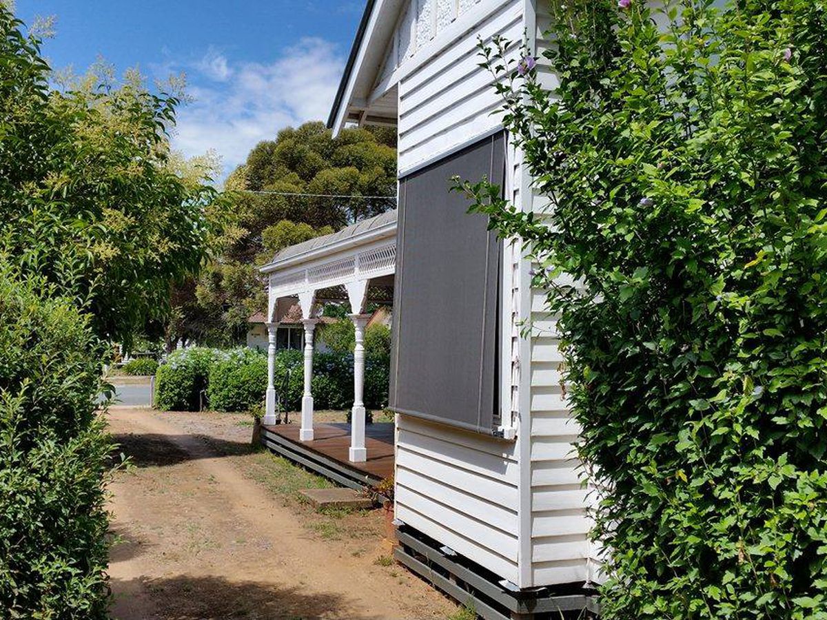 50 Dudley Street, Rochester