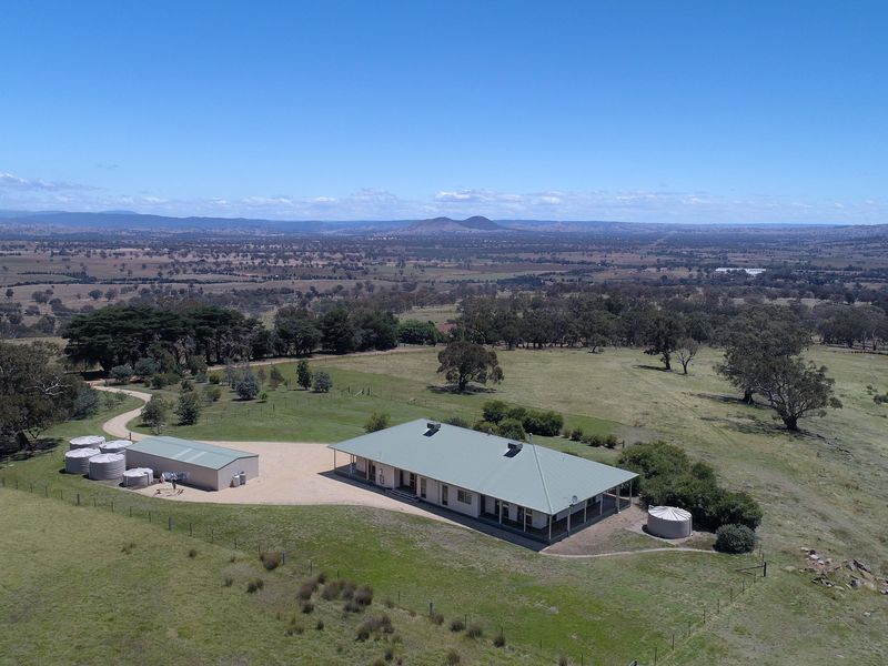 365 Tabletop Road, Bridge Creek