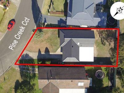 114 Pine Creek Circuit, St Clair