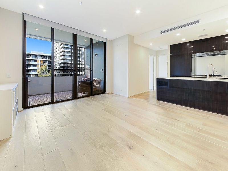 503 / 3 George Julius Avenue, Zetland