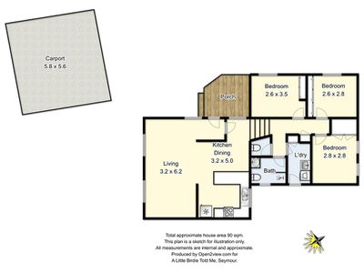 10 KITCHENER CRESCENT, Seymour