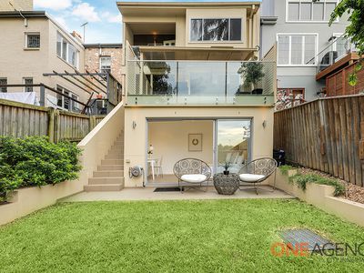 52 Rosser Street, Rozelle
