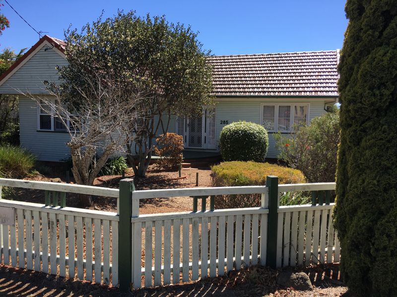 285 Taylor Street, Wilsonton