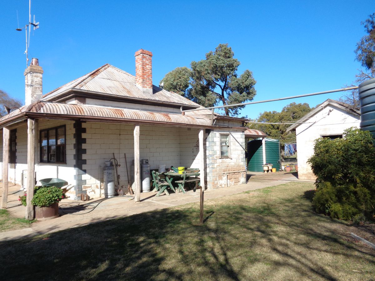 211 Torrumbarry Weir Road, Patho