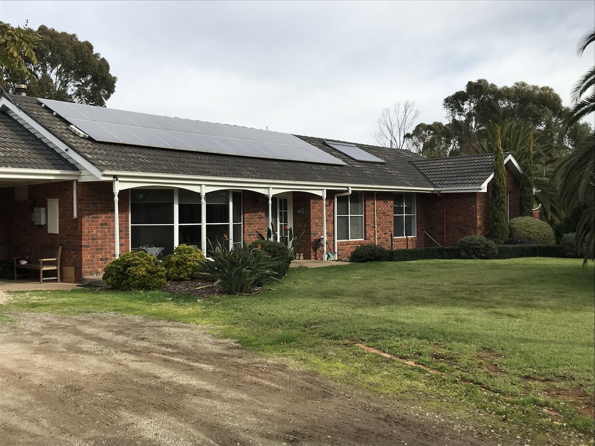 1067 Hansen Road, Bamawm