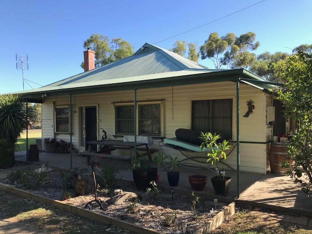 397 Harry Road, Milloo