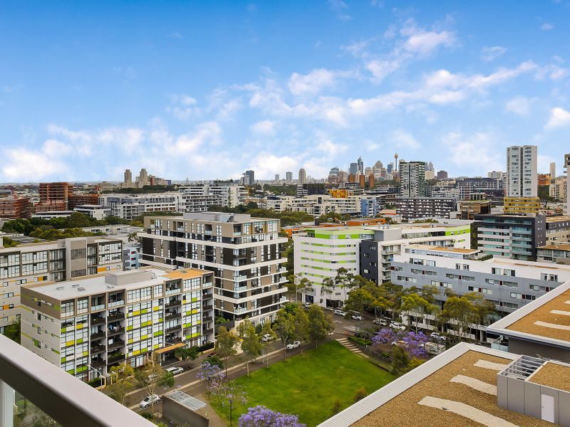 1641 / 8 Ascot Avenue, Zetland