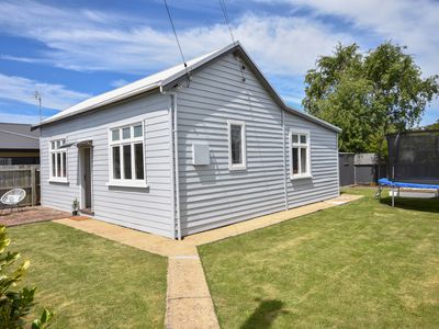 22 Cutten Street, South Dunedin