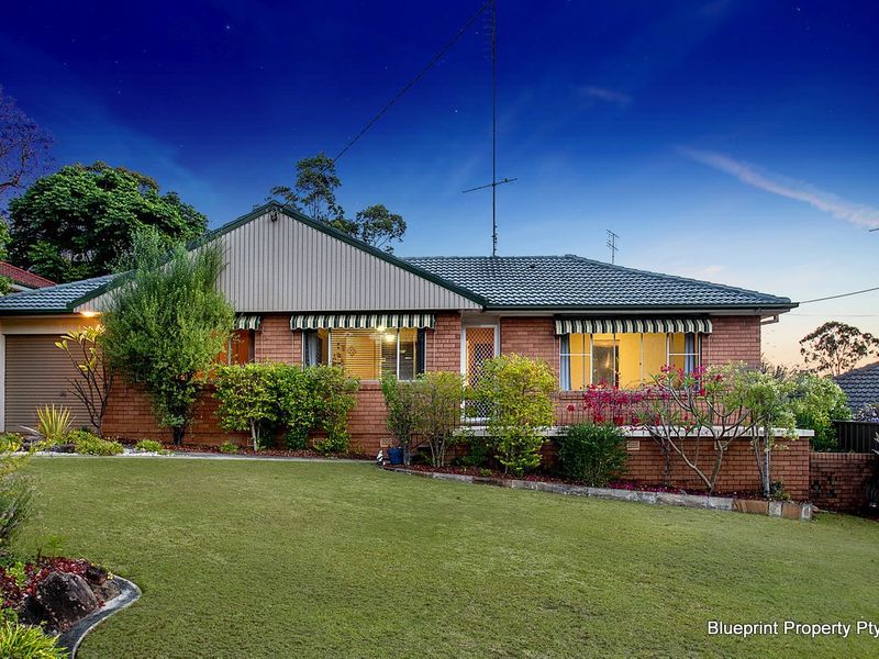 2 Lois Street, Winston Hills