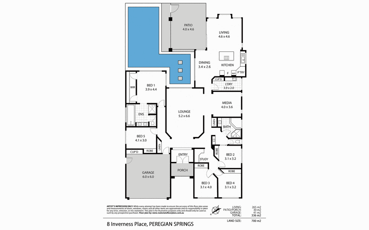 8 Inverness Place Peregian Springs Steele Realty