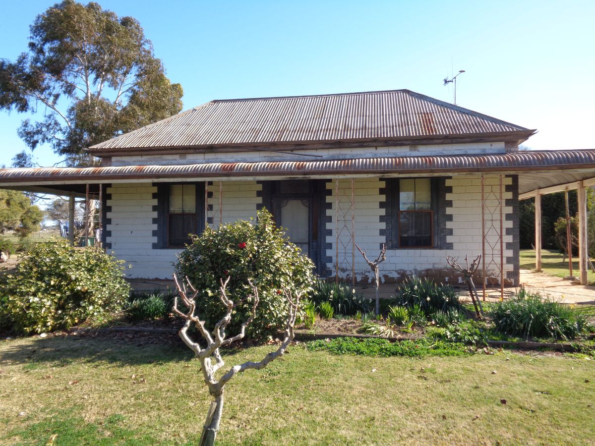 211 Torrumbarry Weir Road, Patho