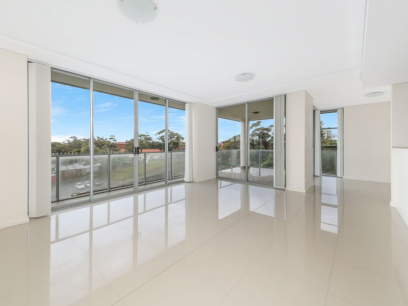 1607 / 39 Rhodes Street, Hillsdale