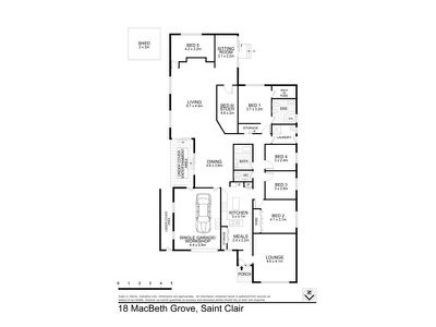 18 Macbeth Grove, St Clair
