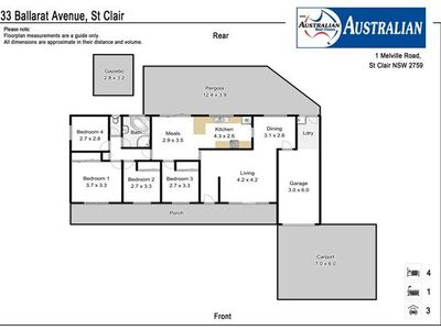 33 Ballarat Avenue, St Clair