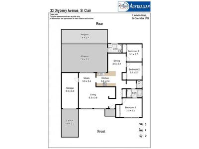 33 Dryberry Avenue, St Clair