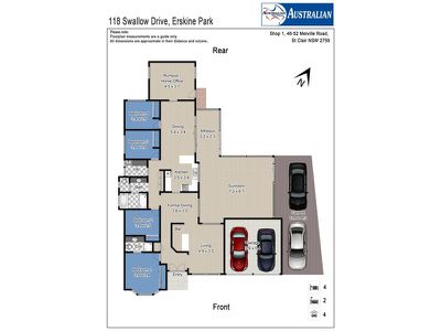 118 Swallow Drive, Erskine Park