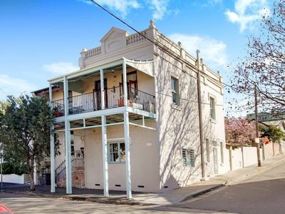 129 Evans Street, Rozelle