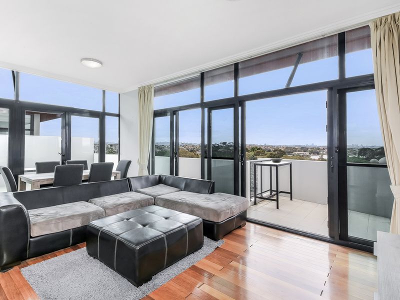 107 / 50 Walker Street, Rhodes