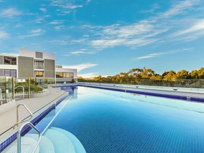 321 / 2 Betty Cuthbert Avenue, Sydney Olympic Park