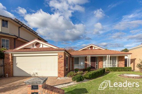 21 KINGS COURT, Wantirna South 21 KINGS COURT, Wantirna South