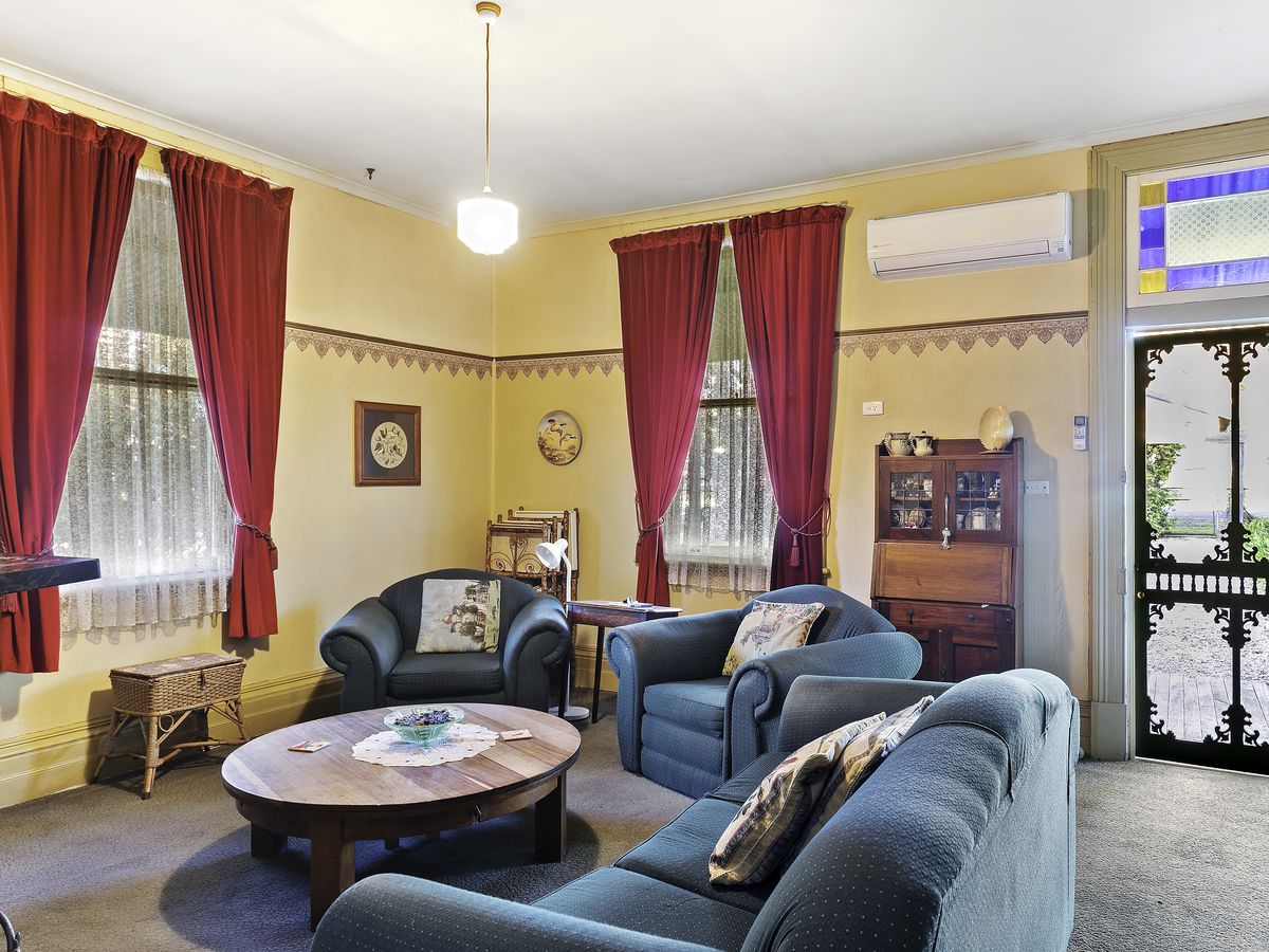 117 Commercial Road, Tarnagulla