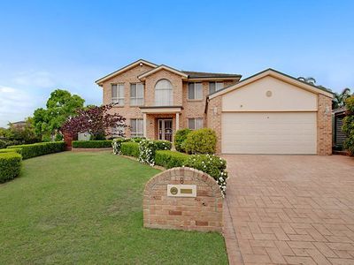 8 Roseville Terrace, Glenmore Park