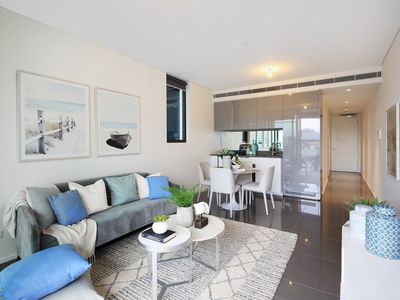 1109 / 18 Park Lane, Chippendale