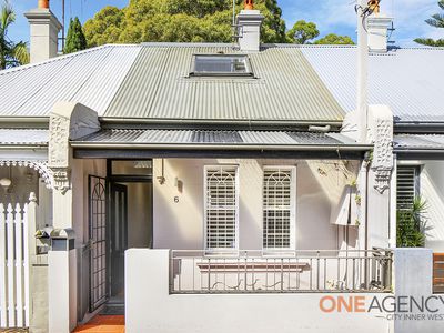 6 Starling Street, Rozelle