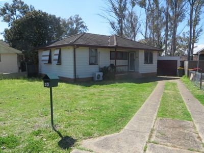 23 Bunsen Avenue, Emerton