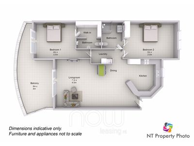 15 / 7 Dinah Court, Stuart Park