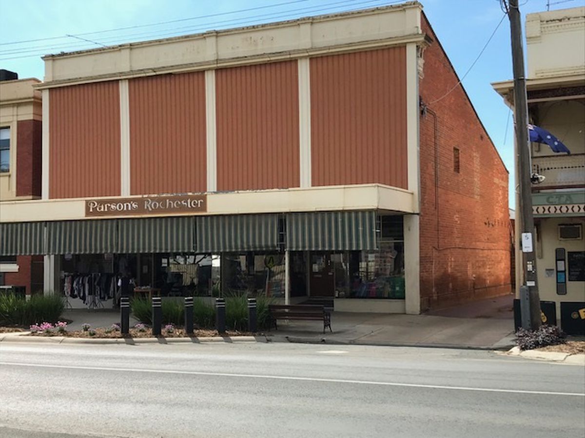 41 Moore Street, Rochester