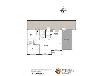 1 / 329 West Street, Harristown