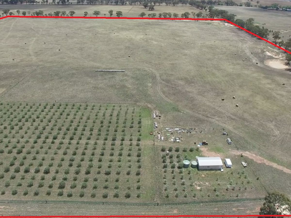 Chamberlain's Road, Inglewood