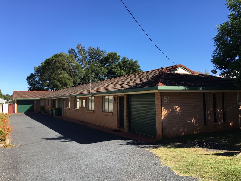 2 / 51 Grenier Street, Toowoomba City