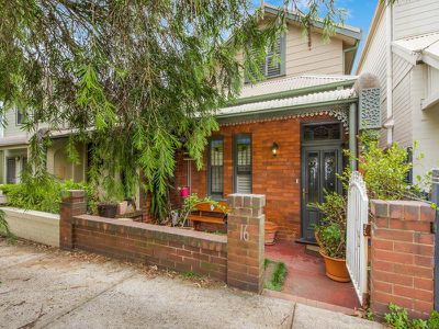 16 Ryan Street, Lilyfield