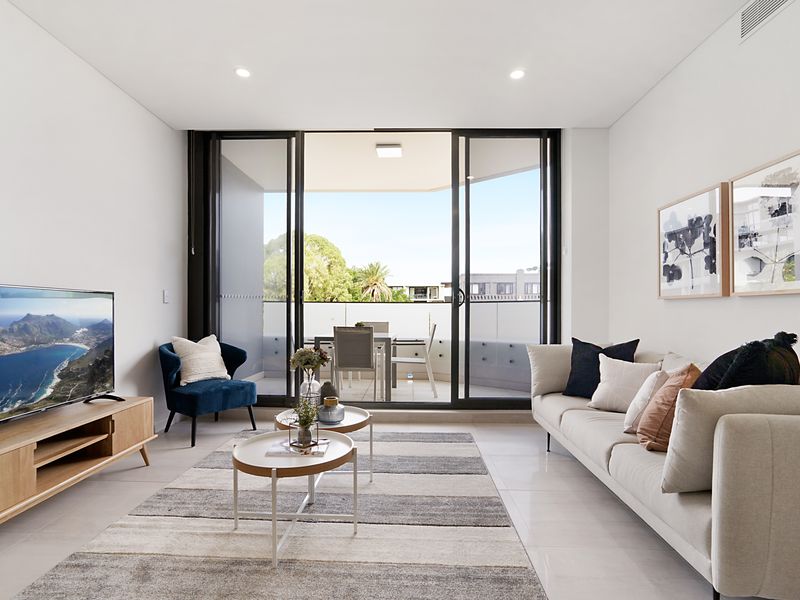 343 / 11 Rosebery Avenue, Rosebery