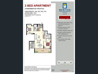 440 / 9 Rothschild Avenue , Rosebery