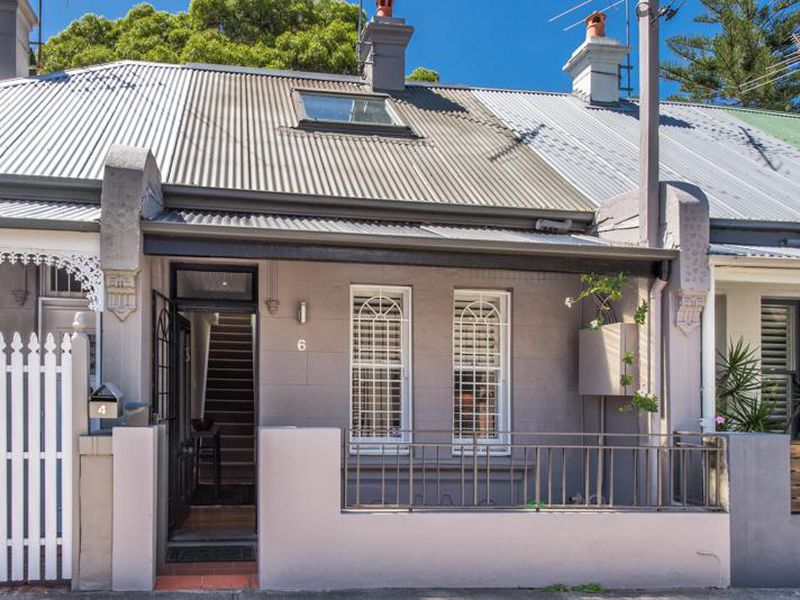 6 Starling Street, Rozelle