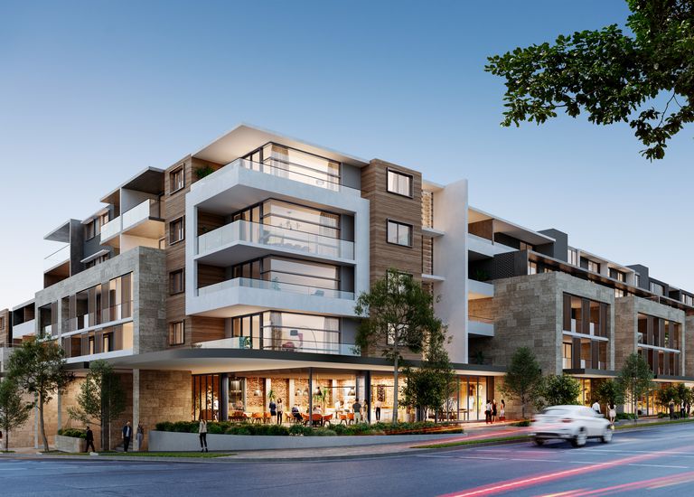 Cornerstone Belmore Cornerstone Belmore