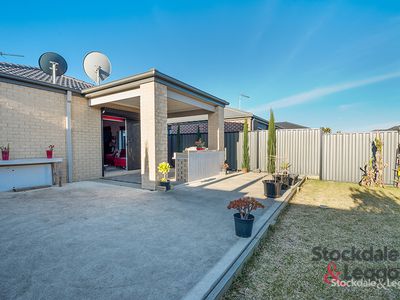 485 Grand Boulevard, Craigieburn