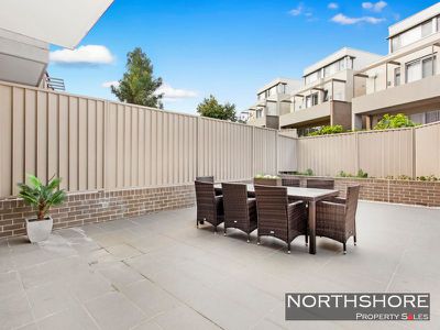 28 / 81-86 Courallie Avenue, Homebush West