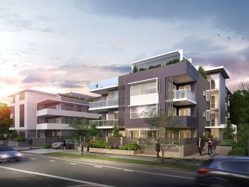 161 - 163 Pennant Street, Parramatta